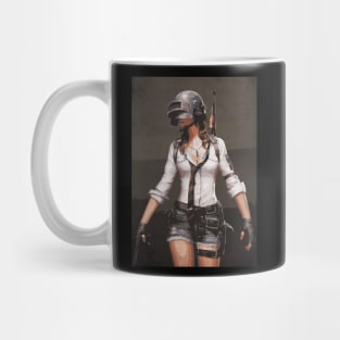 Pubg Mug